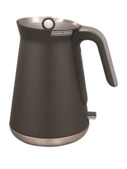 Morphy Richards 100004 Aspects Kettle - Titanium